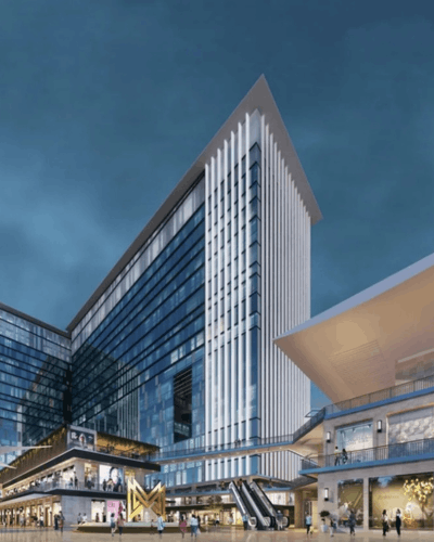 Maasters Capitol Avenue, Sector 62 NOIDA