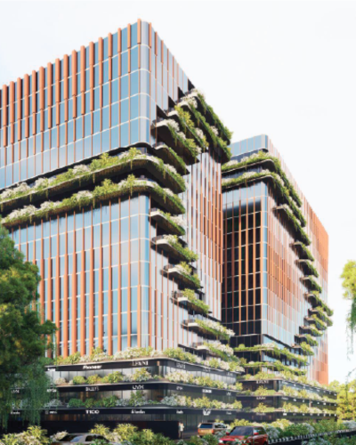 TRIUM/AlphaOne in Sector 29