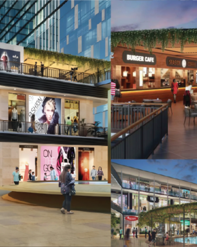 Sahibabad ISBT Integrated Transit Hub, Ghaziabad