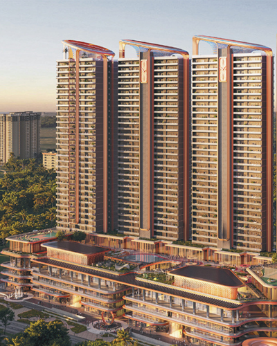 M3M Jacob & Co Noida