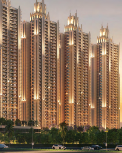 Gaur Chrysalis Greater Noida