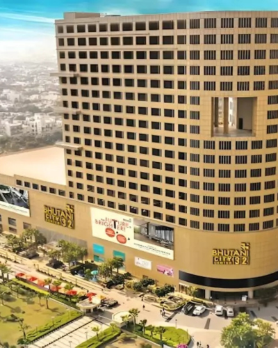 Bhutani City Center 32 Noida