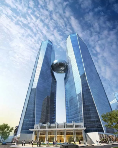 Bhutani Cyberthum Noida